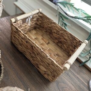 Rattan Basket
